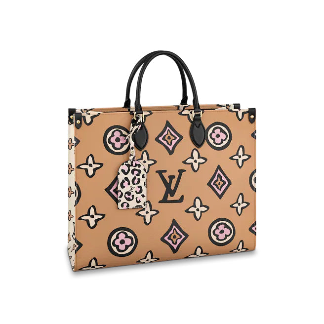 Mila's Edit Onthego GM Handbags