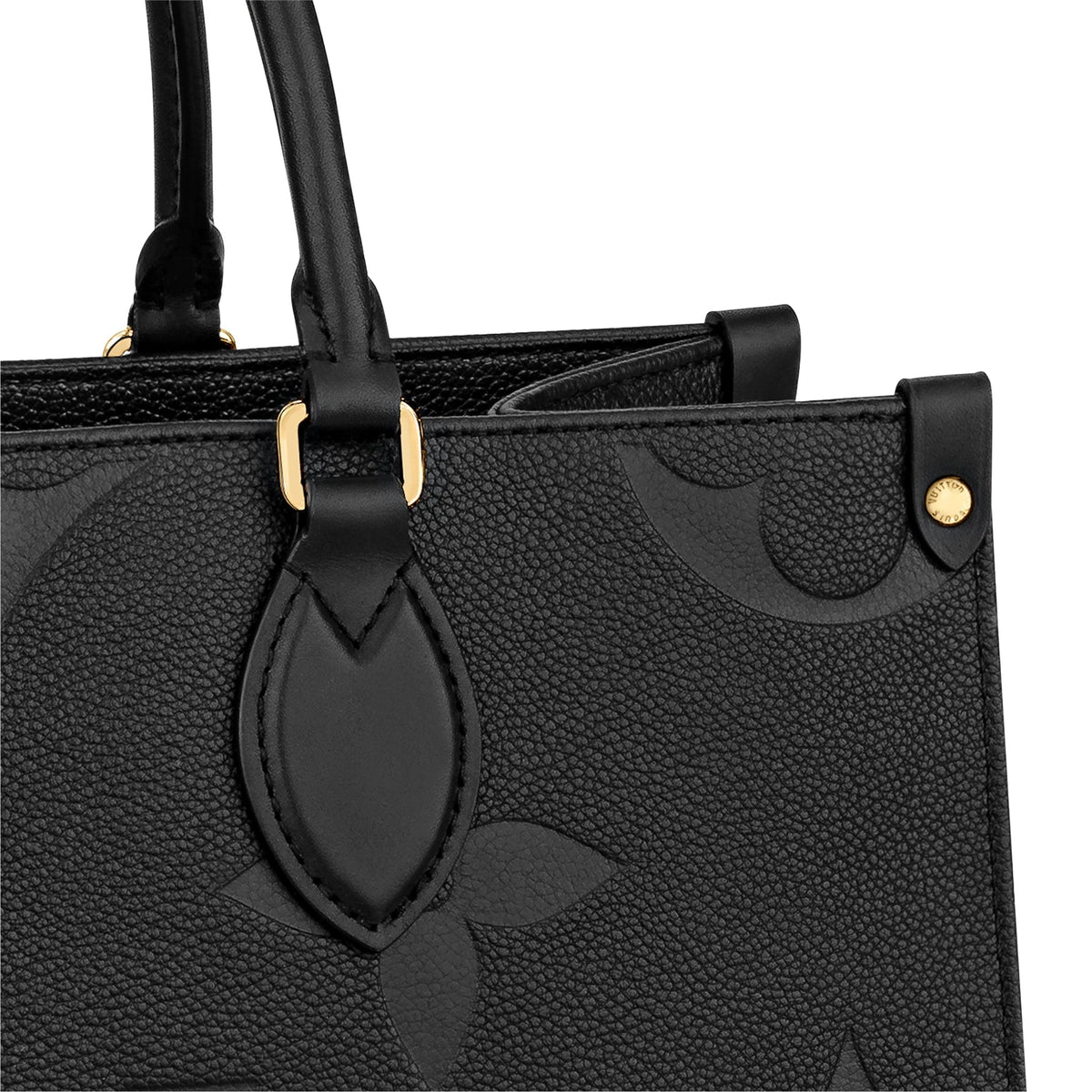 Louis Vuitton Onthego MM Black