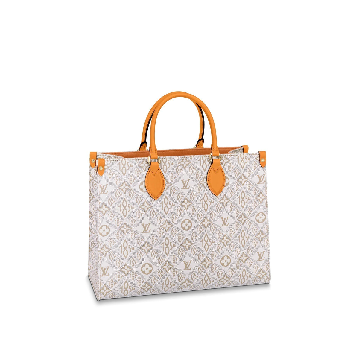 Louis Vuitton Onthego MM Ecru