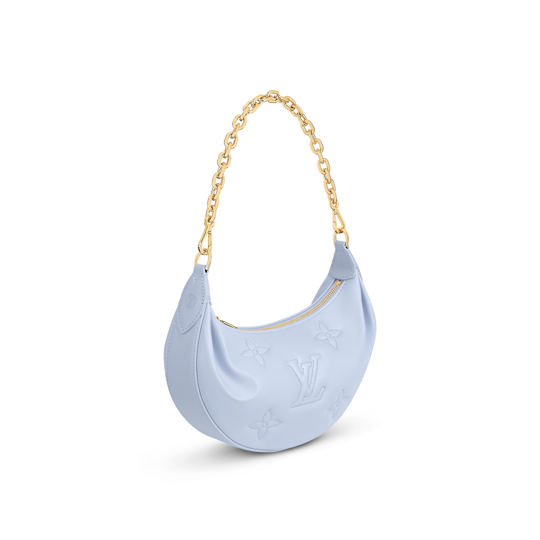 Louis Vuitton Over The Moon Bubblegram Leather