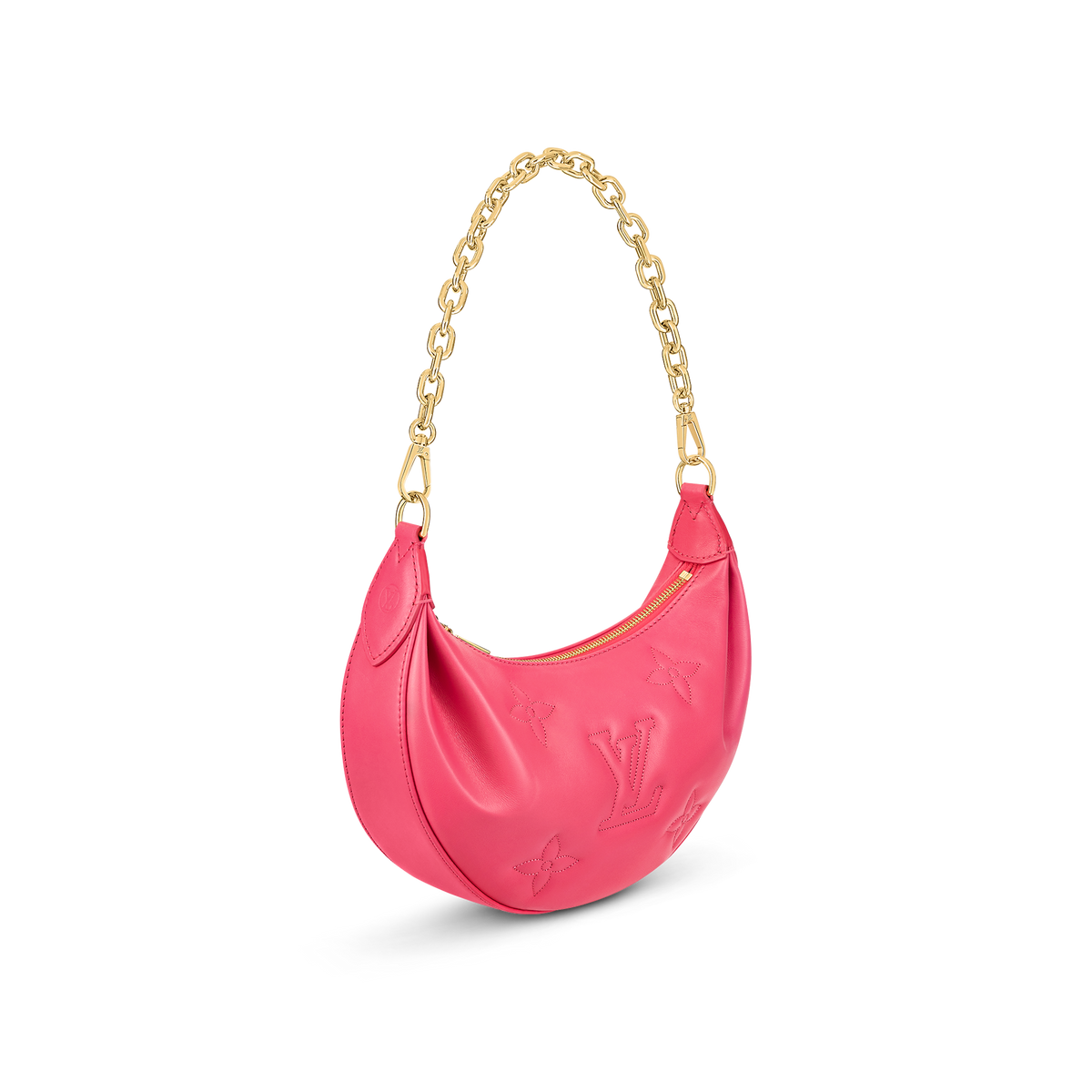 Louis Vuitton Over The Moon Bubblegram Leather