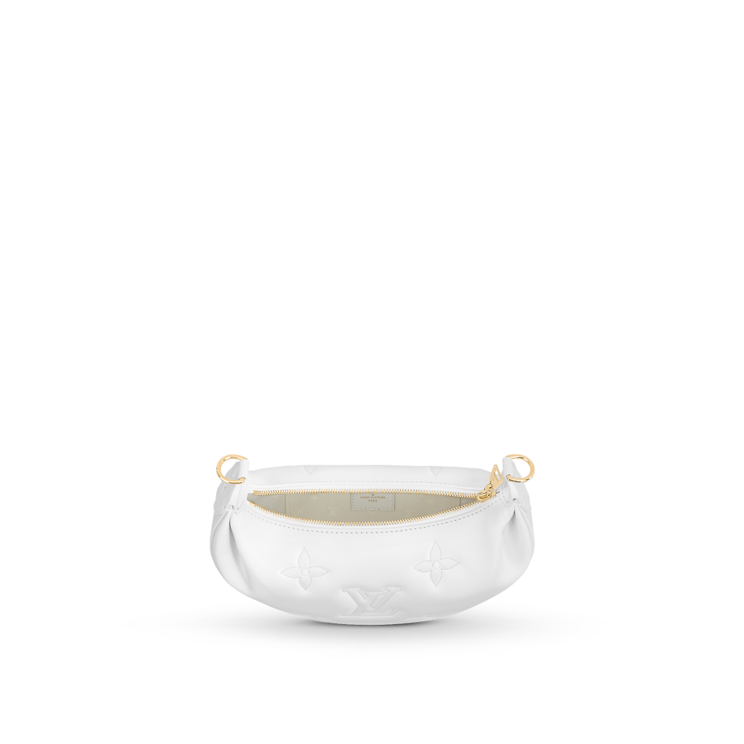 Louis Vuitton Over The Moon Bubblegram Leather
