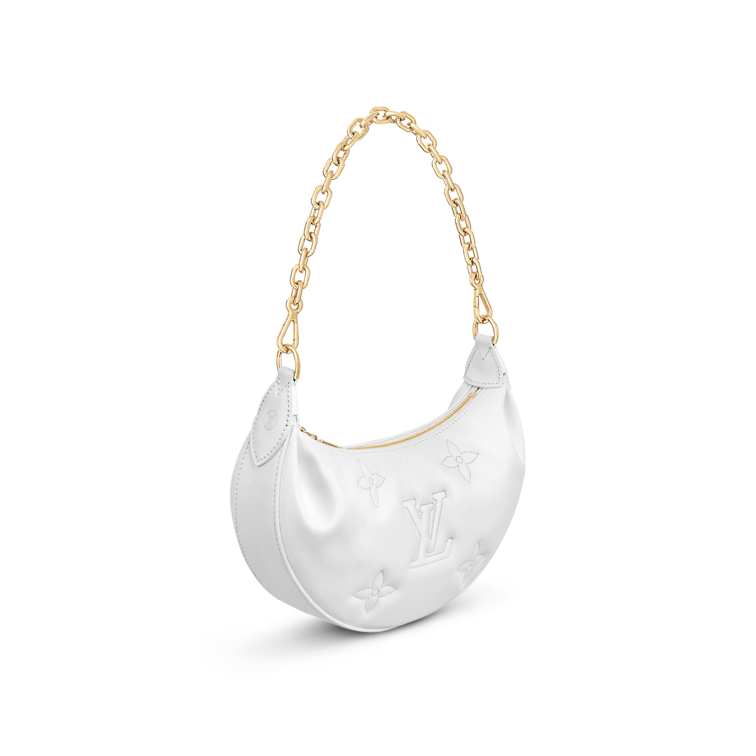 Louis Vuitton Over The Moon Bubblegram Leather