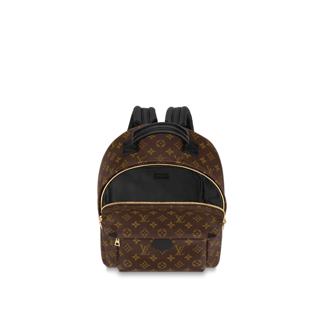 Louis Vuitton Palm Springs MM Monogram Canvas