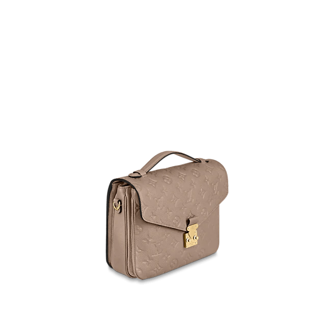 Mila's Edit Pochette Métis Dune