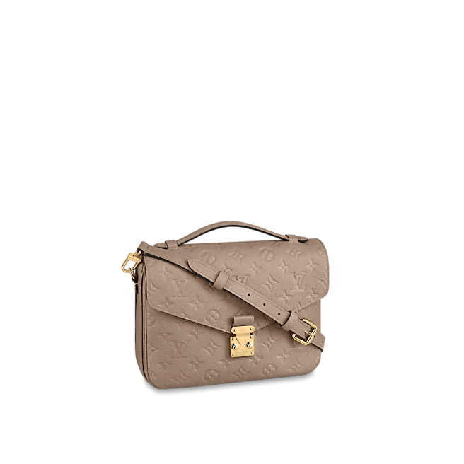 Mila's Edit Pochette Métis Dune