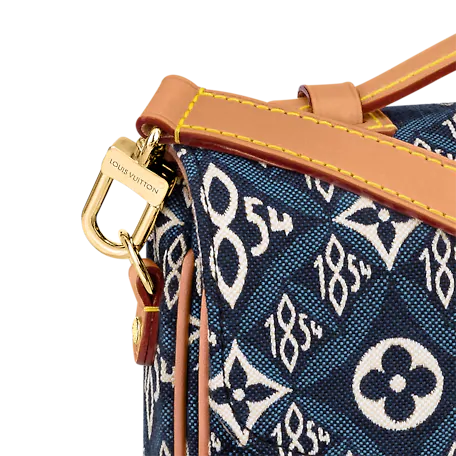 Louis Vuitton Pochette Métis Since 1854 Blue