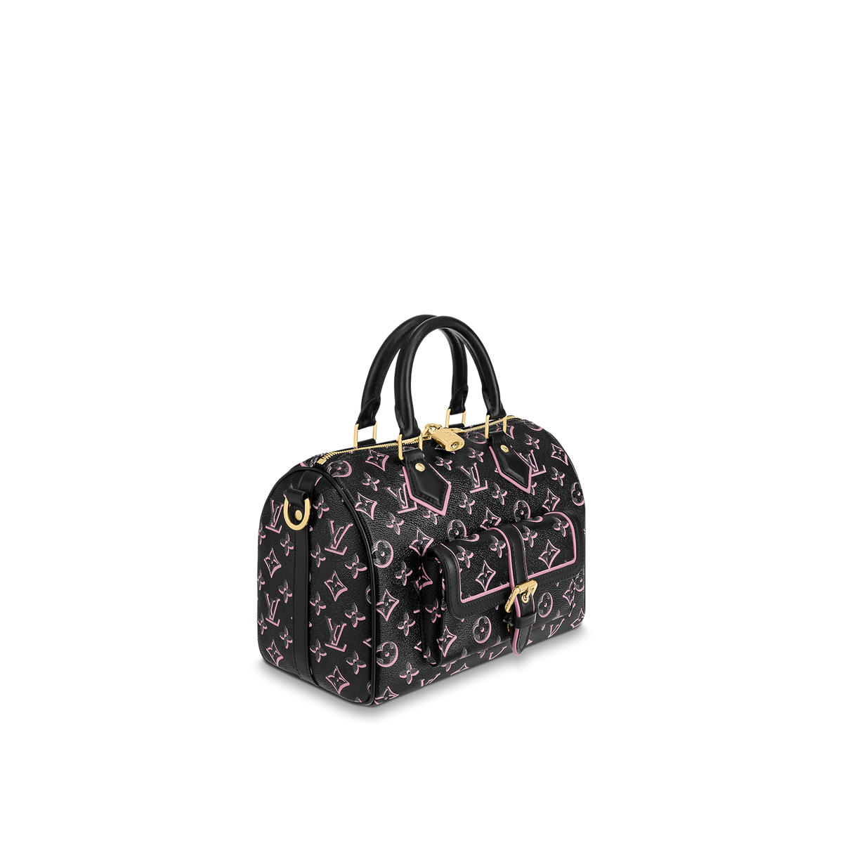 Louis Vuitton Speedy BANDOULIÈRE 25