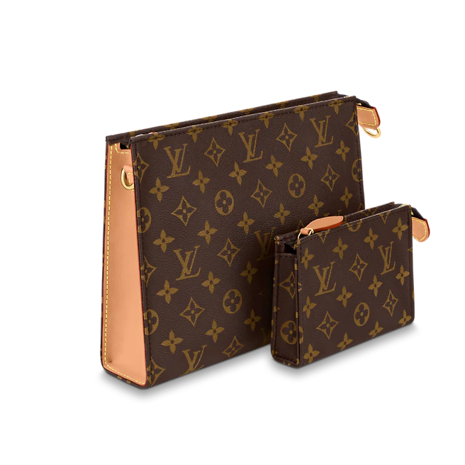 Louis Vuitton Toiletry Pouch 26 on Chain