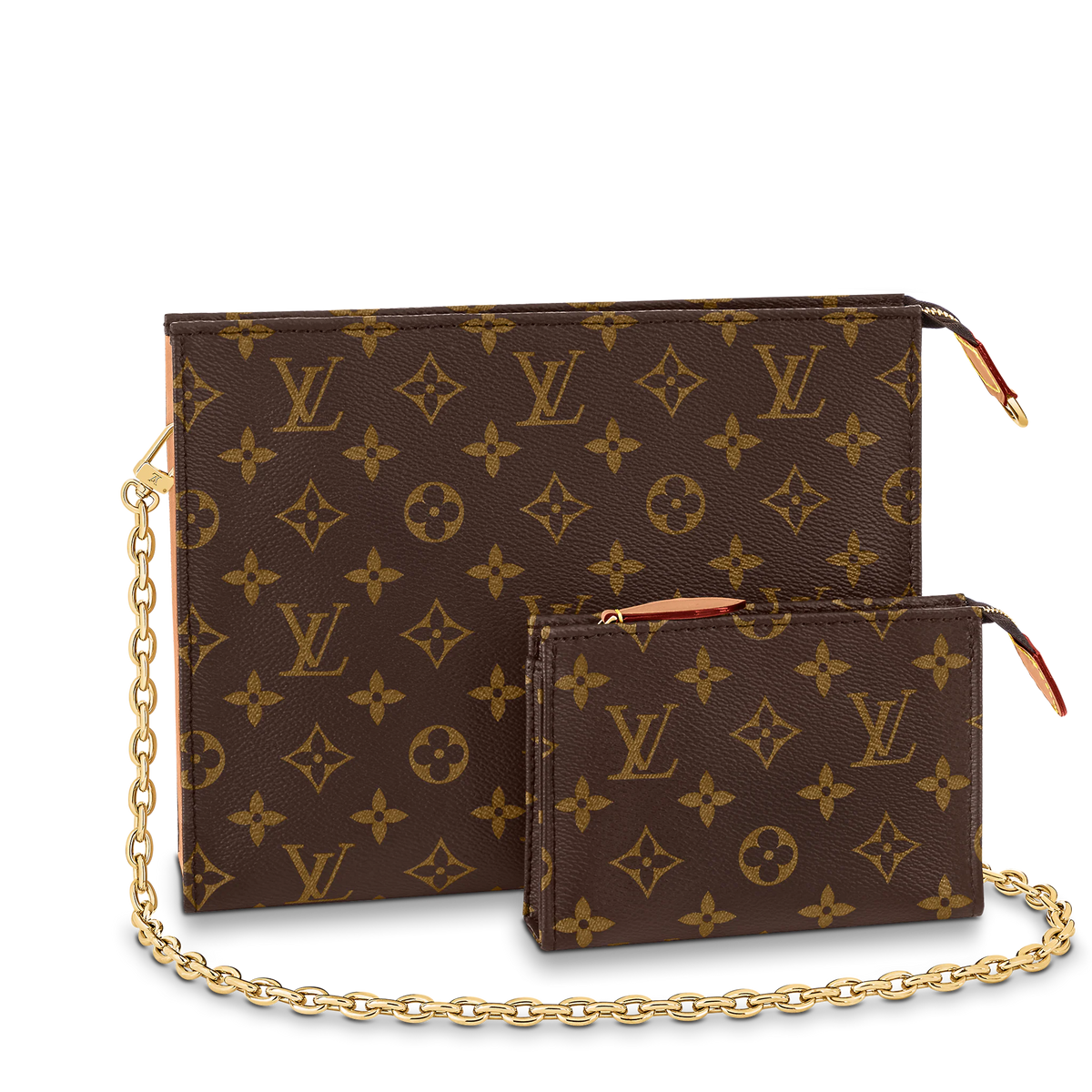 Louis Vuitton Toiletry Pouch 26 on Chain