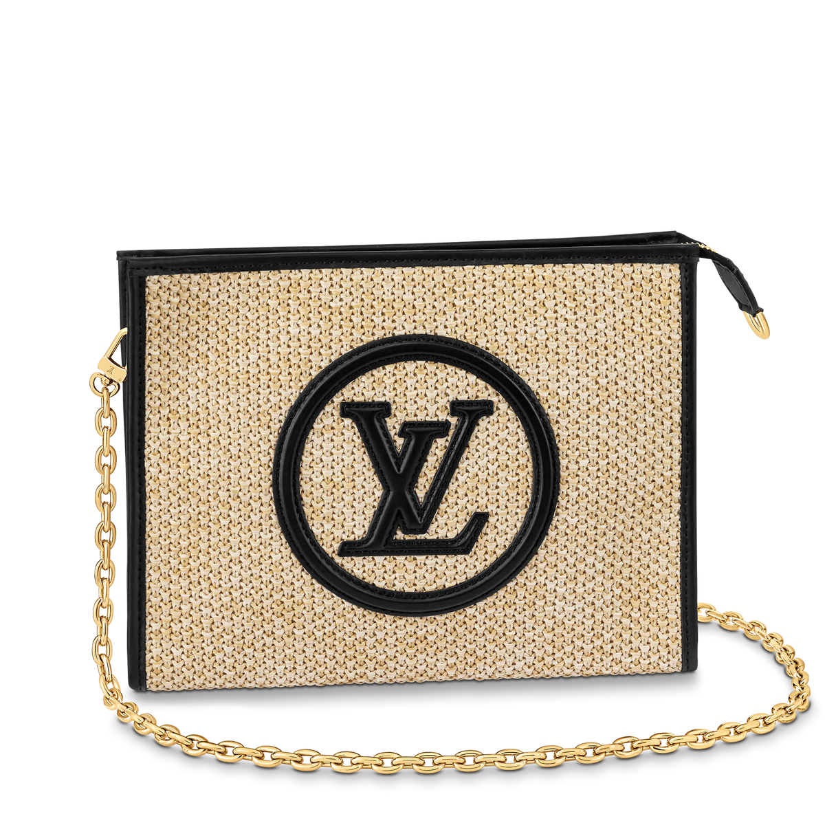 Louis Vuitton Toiletry Pouch On Chain M81366