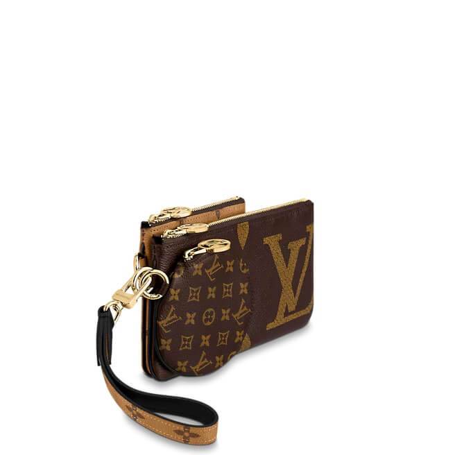 Louis Vuitton TRIO POUCH