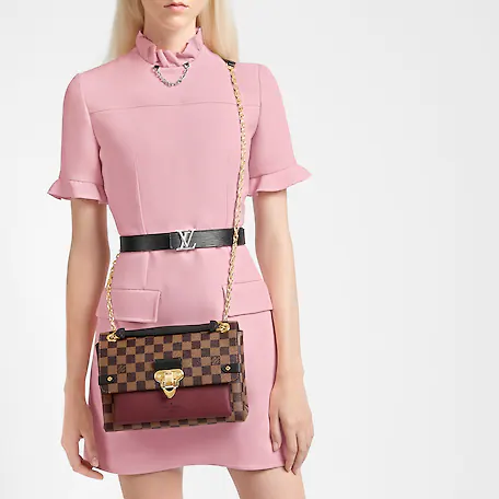 Louis Vuitton Vavin PM Bordeaux