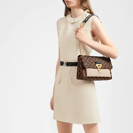 Mila's Edit Vavin PM Beige