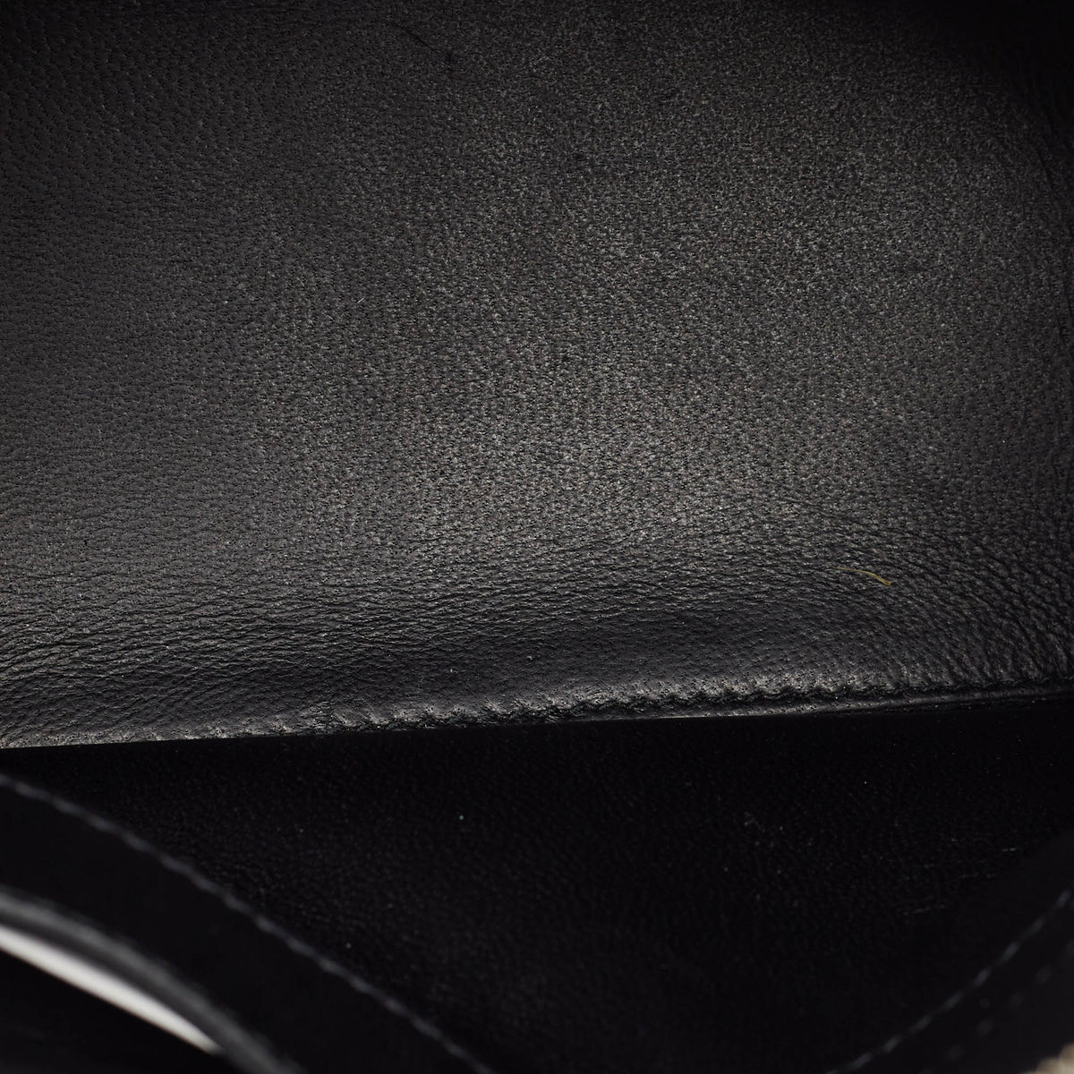 balenciaga Navy Blue Leather Small Ville Bag