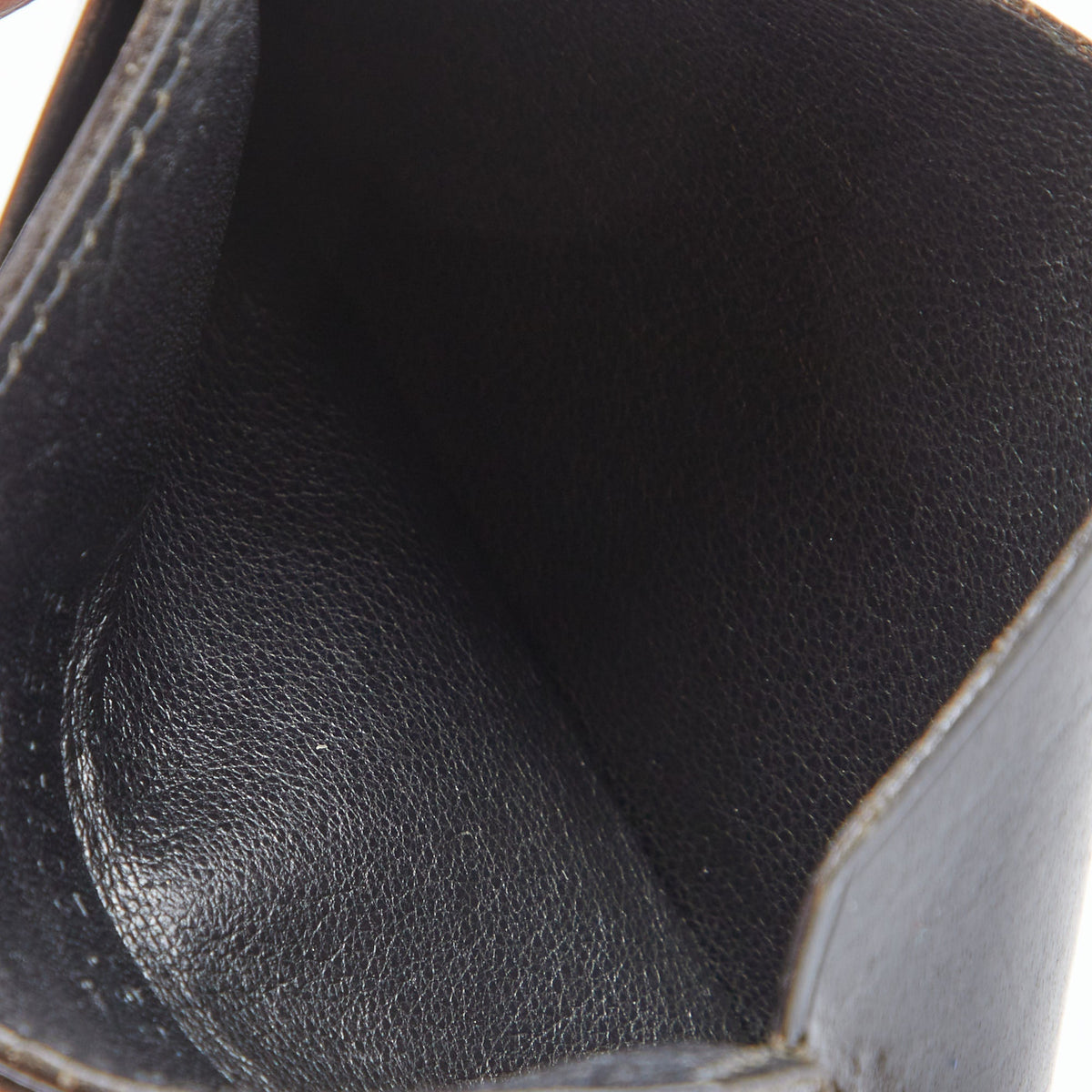 Gucci Black Leather Card Holder