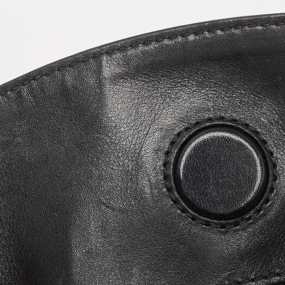 GUCCI Black Matelasse Medium GG Marmont Open Top Shoulder Bag
