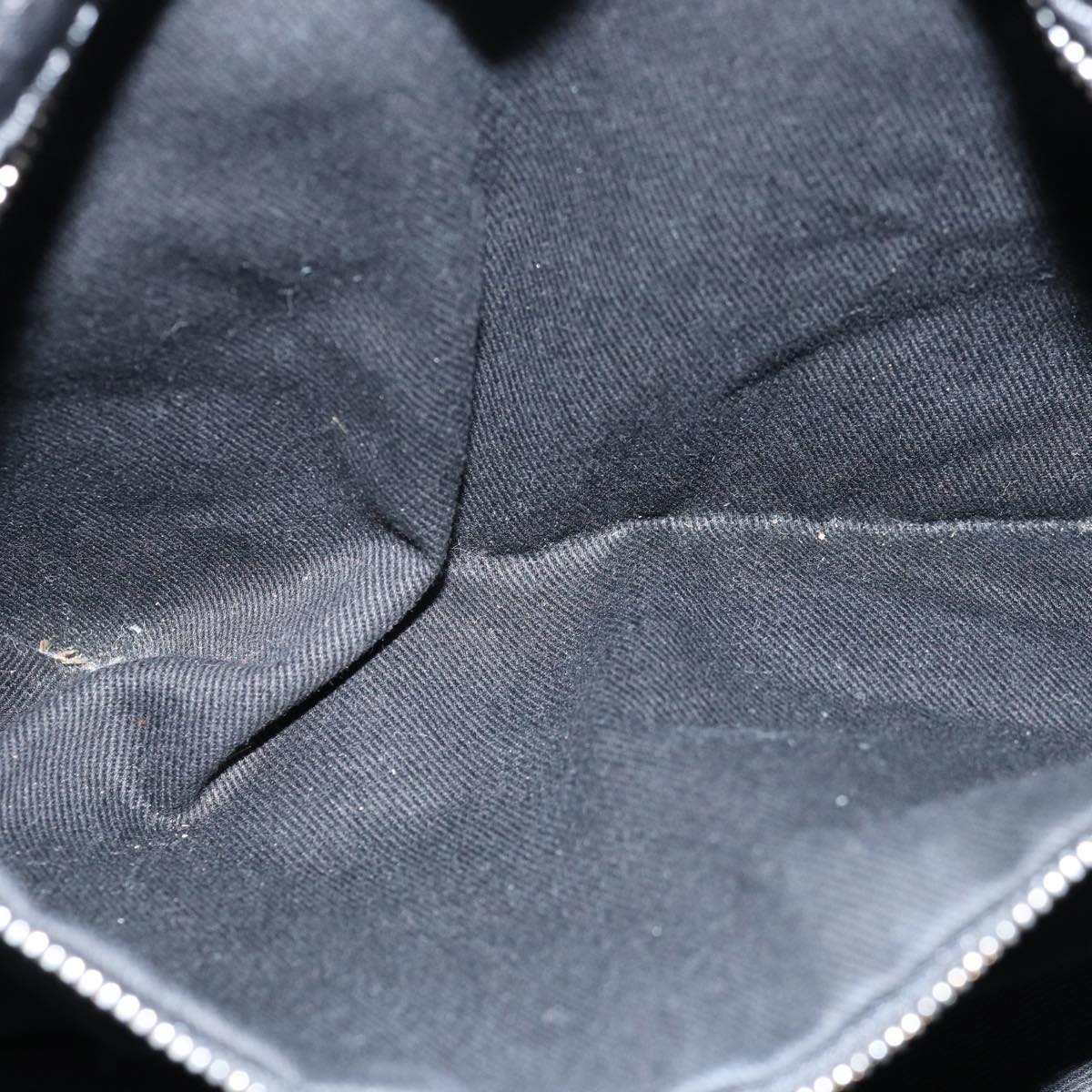 Chloe Paddington Hand Bag Leather Black mr171