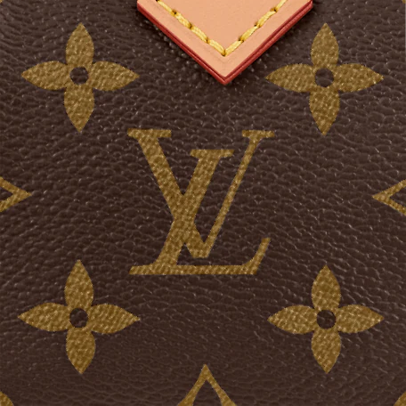 Louis Vuitton Nano Speedy Monogram
