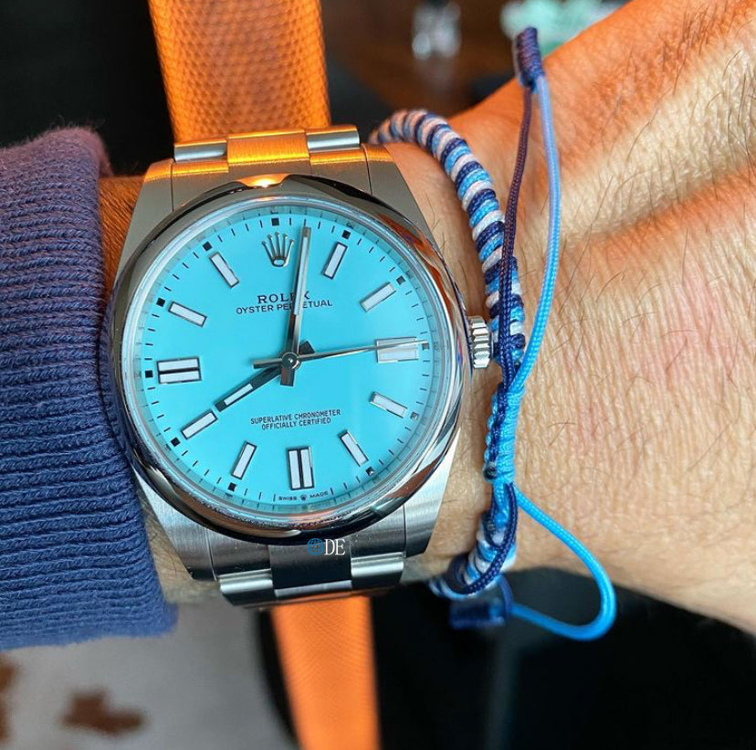 Rolex Oyster Perpetual series️️
