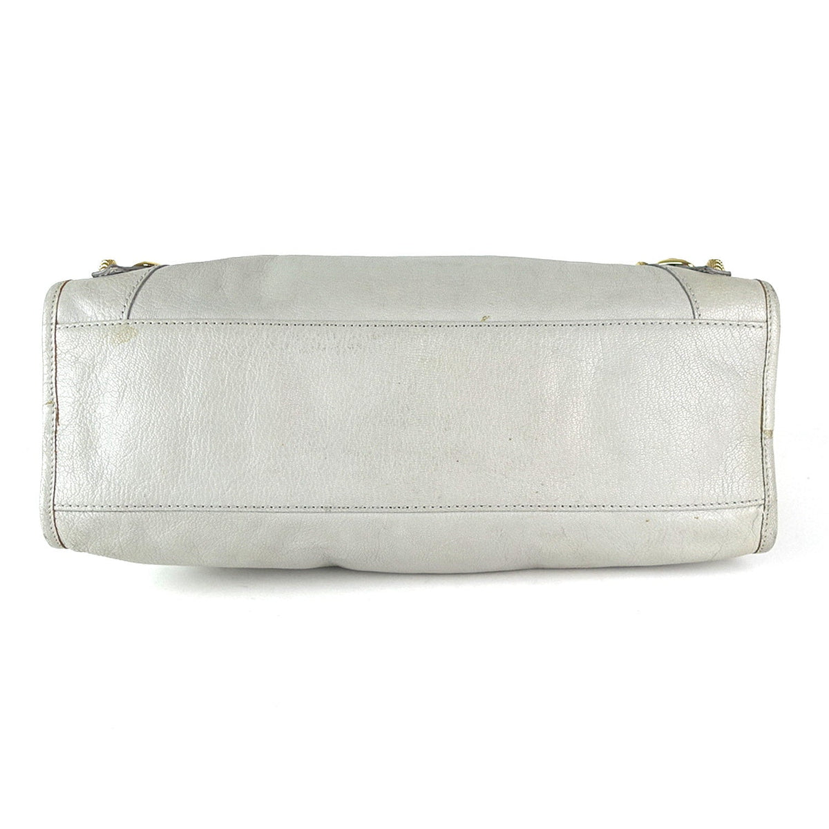 balenciaga Classic City Agneau Leather Giant Bag