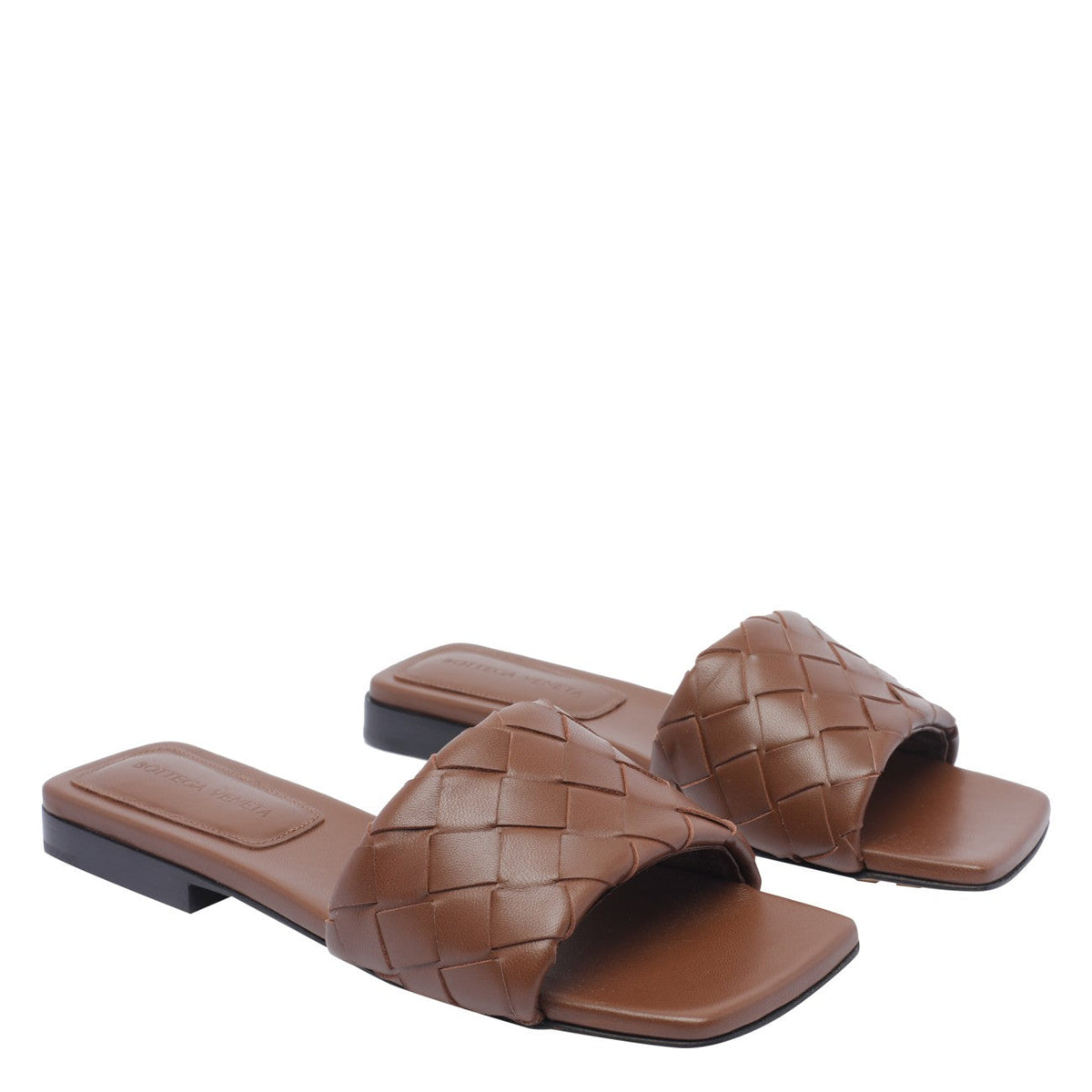 Bottega Veneta Women Parco Flat Mule