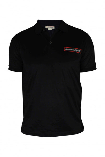 Alexander Mcqueen Men Polo