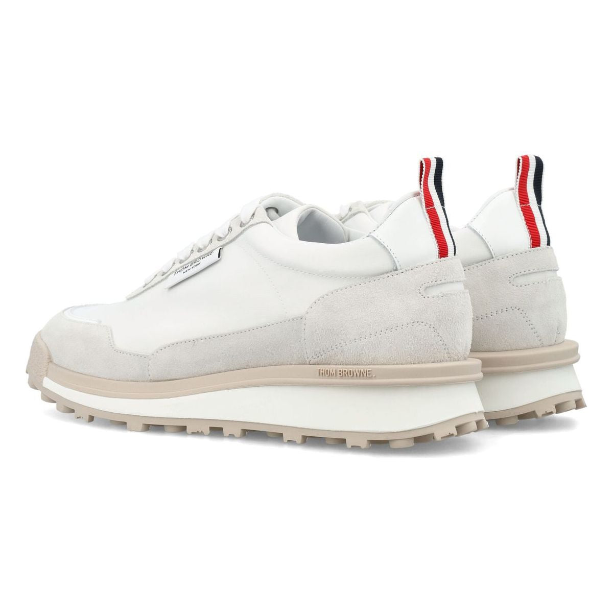 ALUMNI IN ECO NYLON SNEAKERS