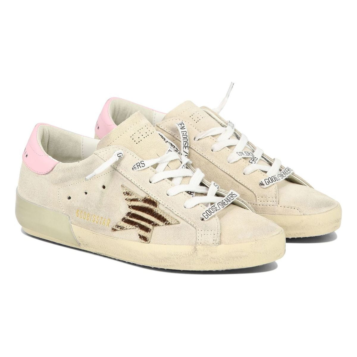 "SUPER-STAR" SNEAKERS