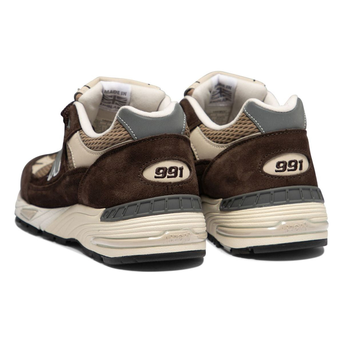 "MADE IN UK 991V1 FINALE" SNEAKERS