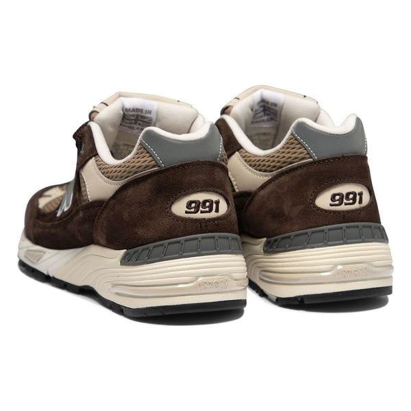 "MADE IN UK 991V1 FINALE" SNEAKERS