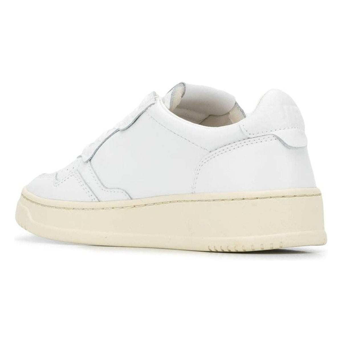 MEDIALIST LOW LEATHER SNEAKERS