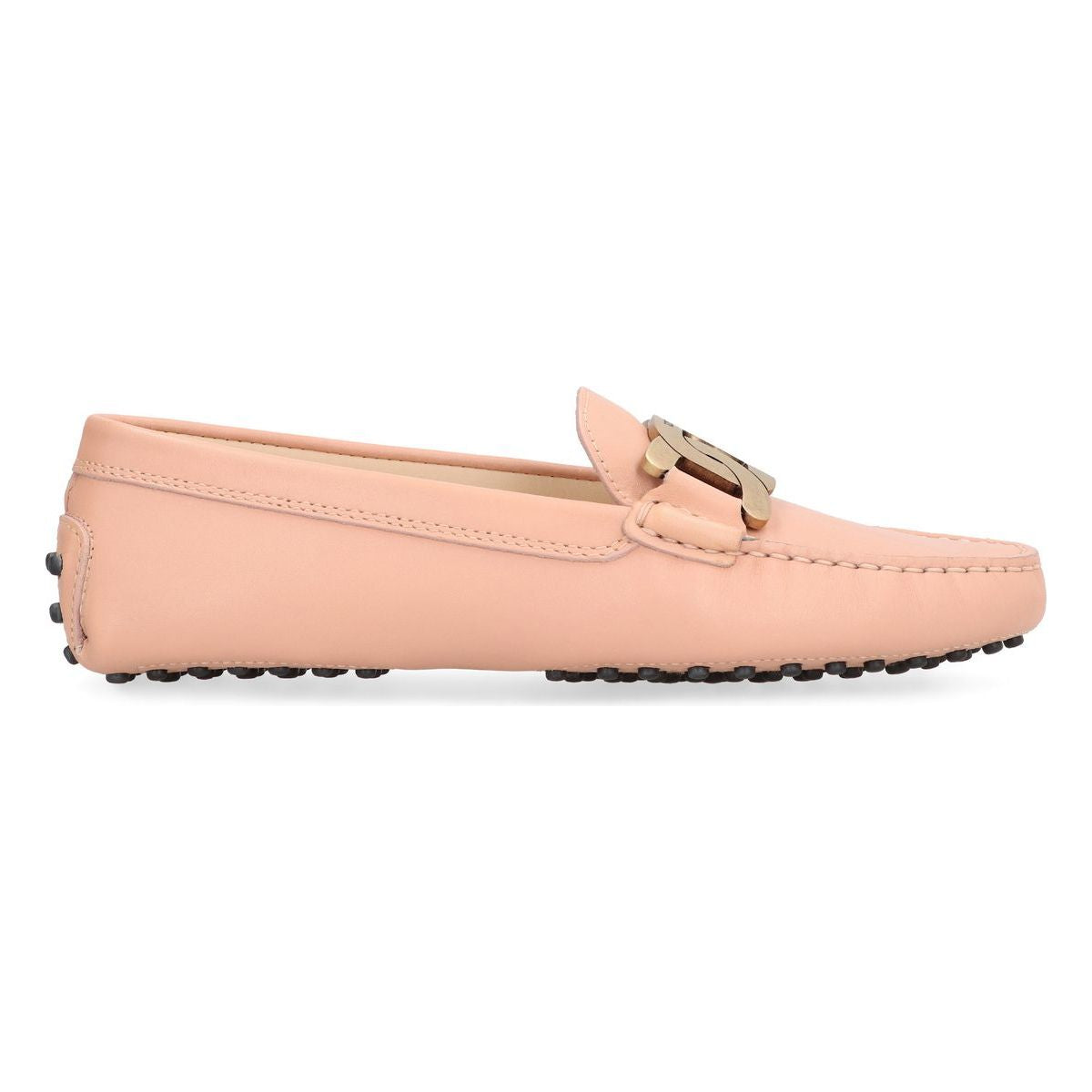 KATE LEATHER LOAFERS