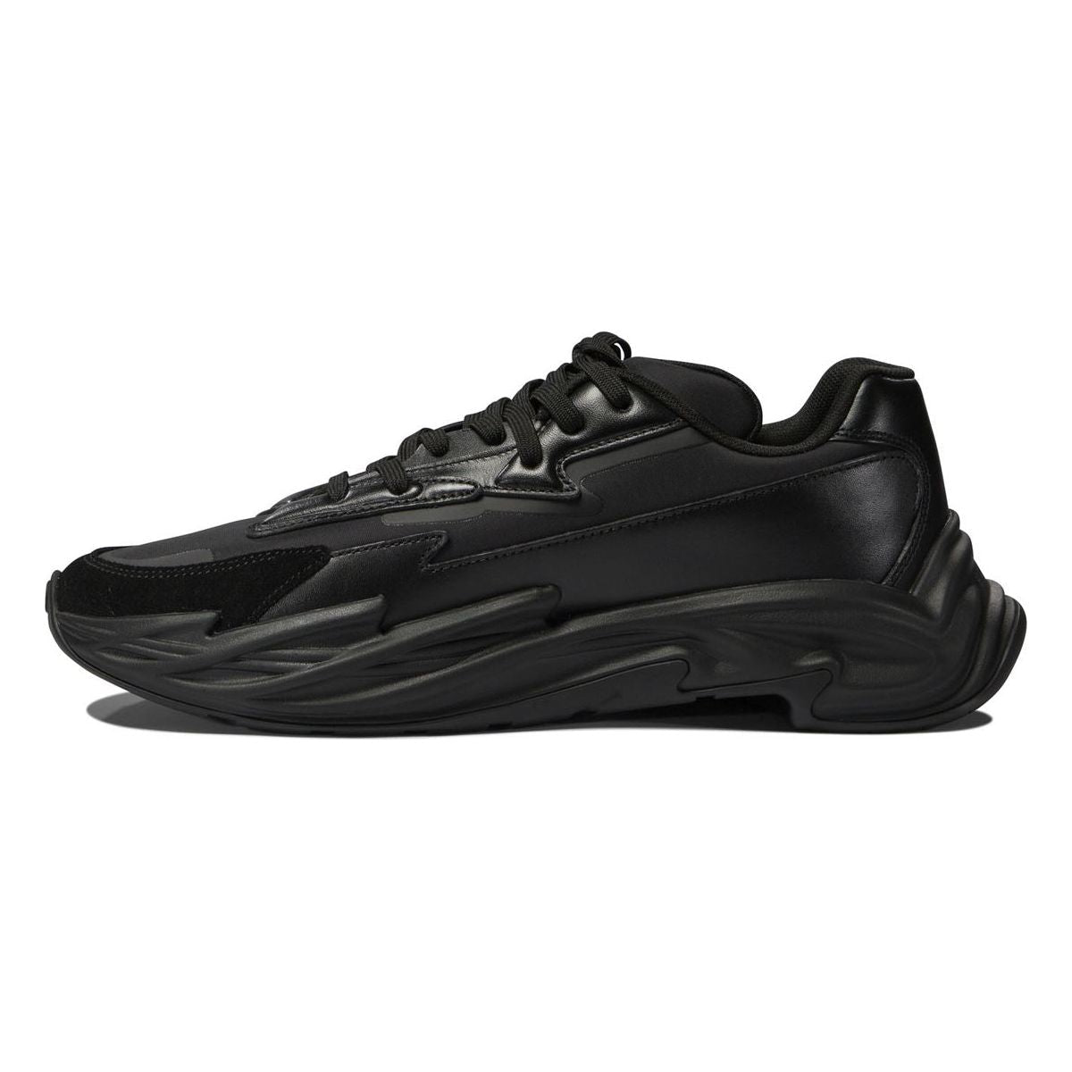 "RUN-ROW" SNEAKERS
