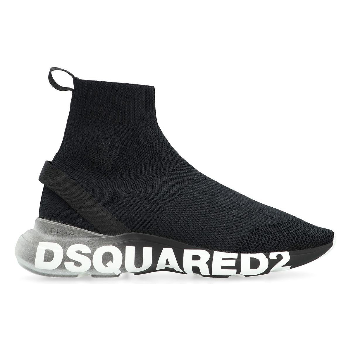 FLY KNITTED SOCK-STYLE SNEAKERS