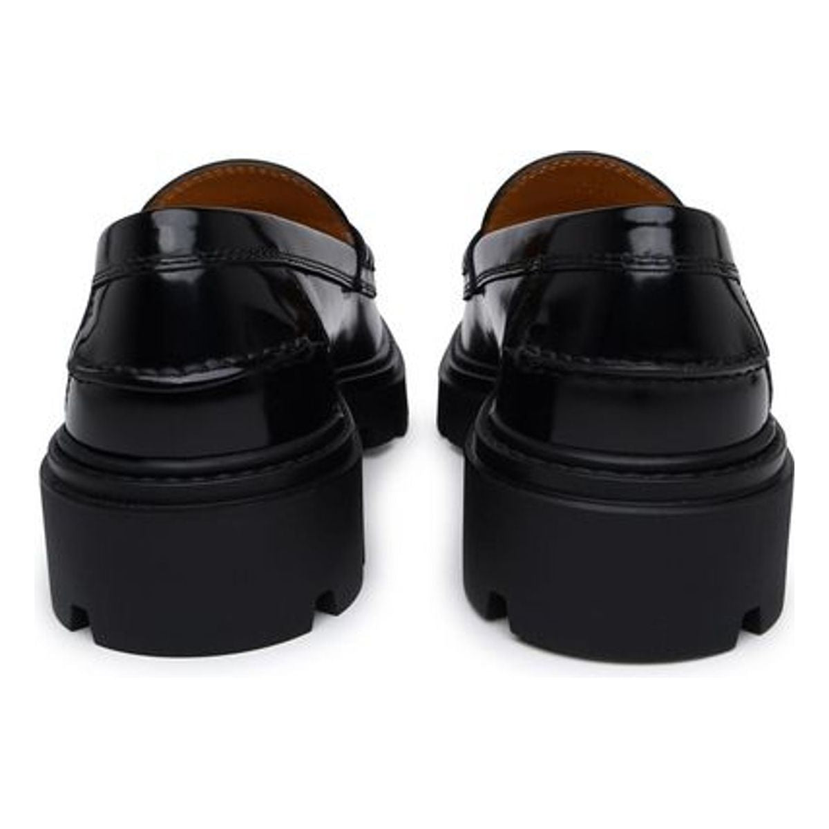 GOMMA PESANTE LOAFERS