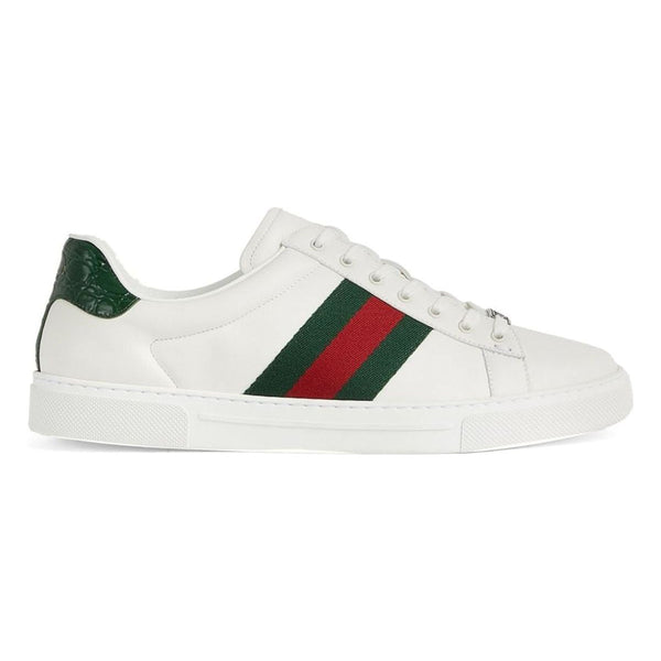 ACE LEATHER LOW-TOP SNEAKERS