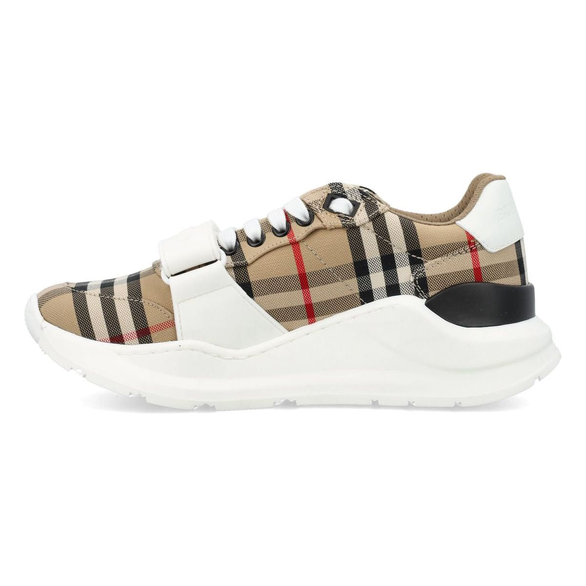 CHECK WOMAN'S SNEAKERS