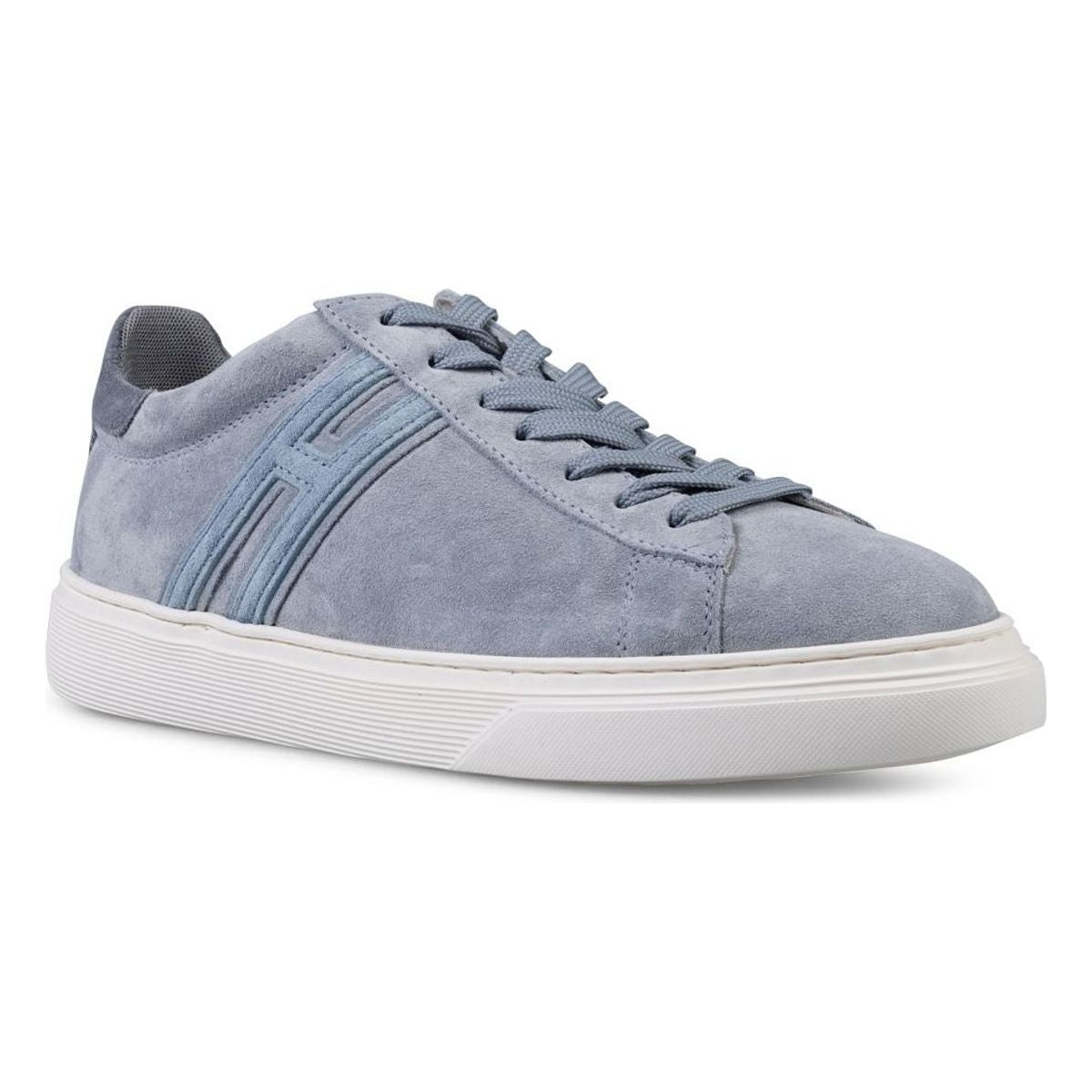 H365 SUEDE SNEAKERS