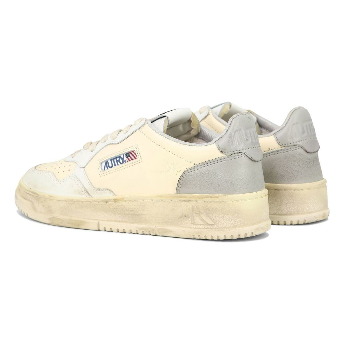 "SUPER VINTAGE" SNEAKERS