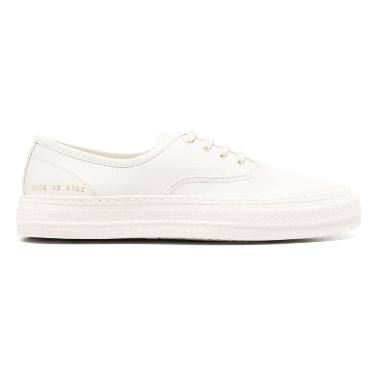 FOUR HOLE SUEDE SNEAKERS