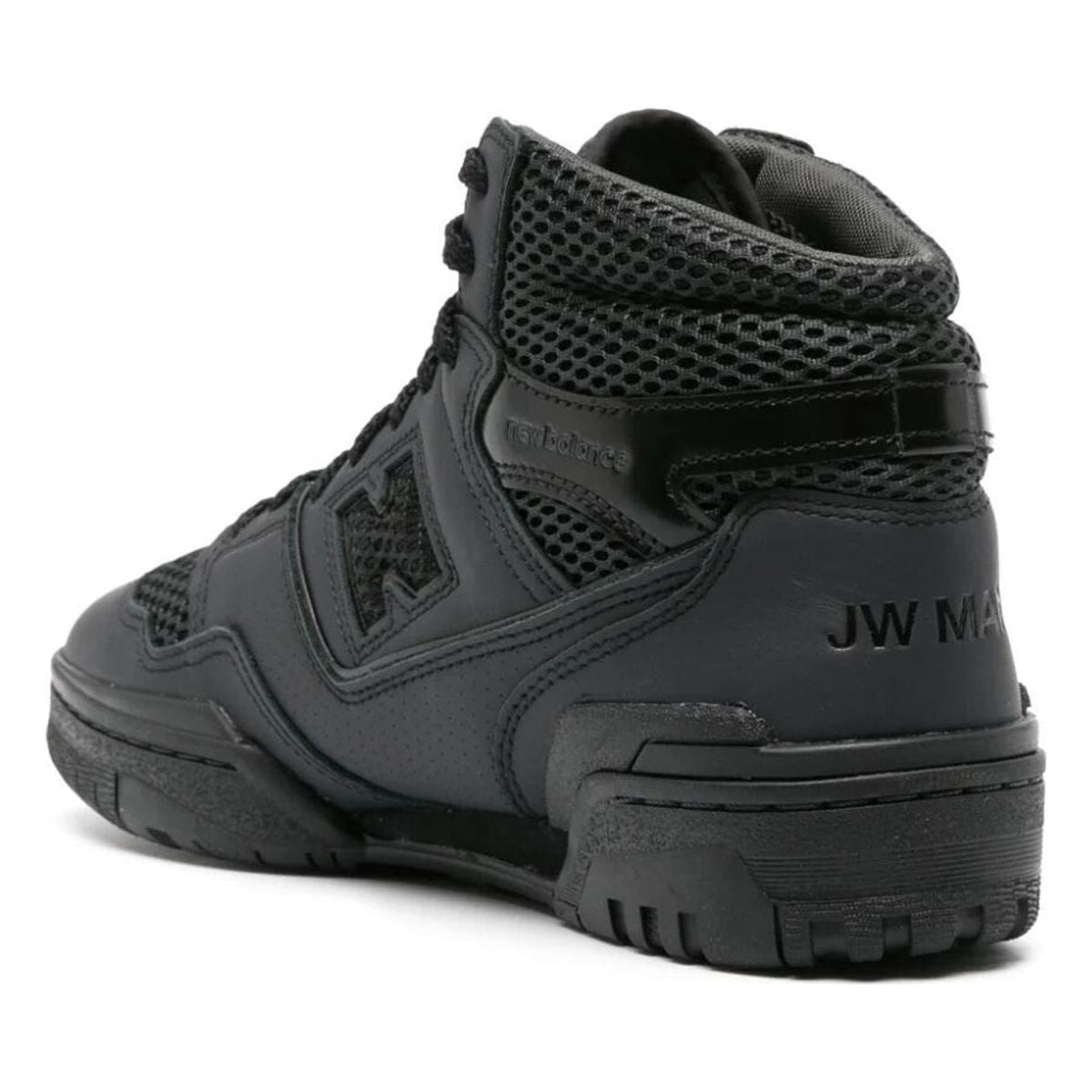 X NEW BALANCE BB650 PANELLED SNEAKERS
