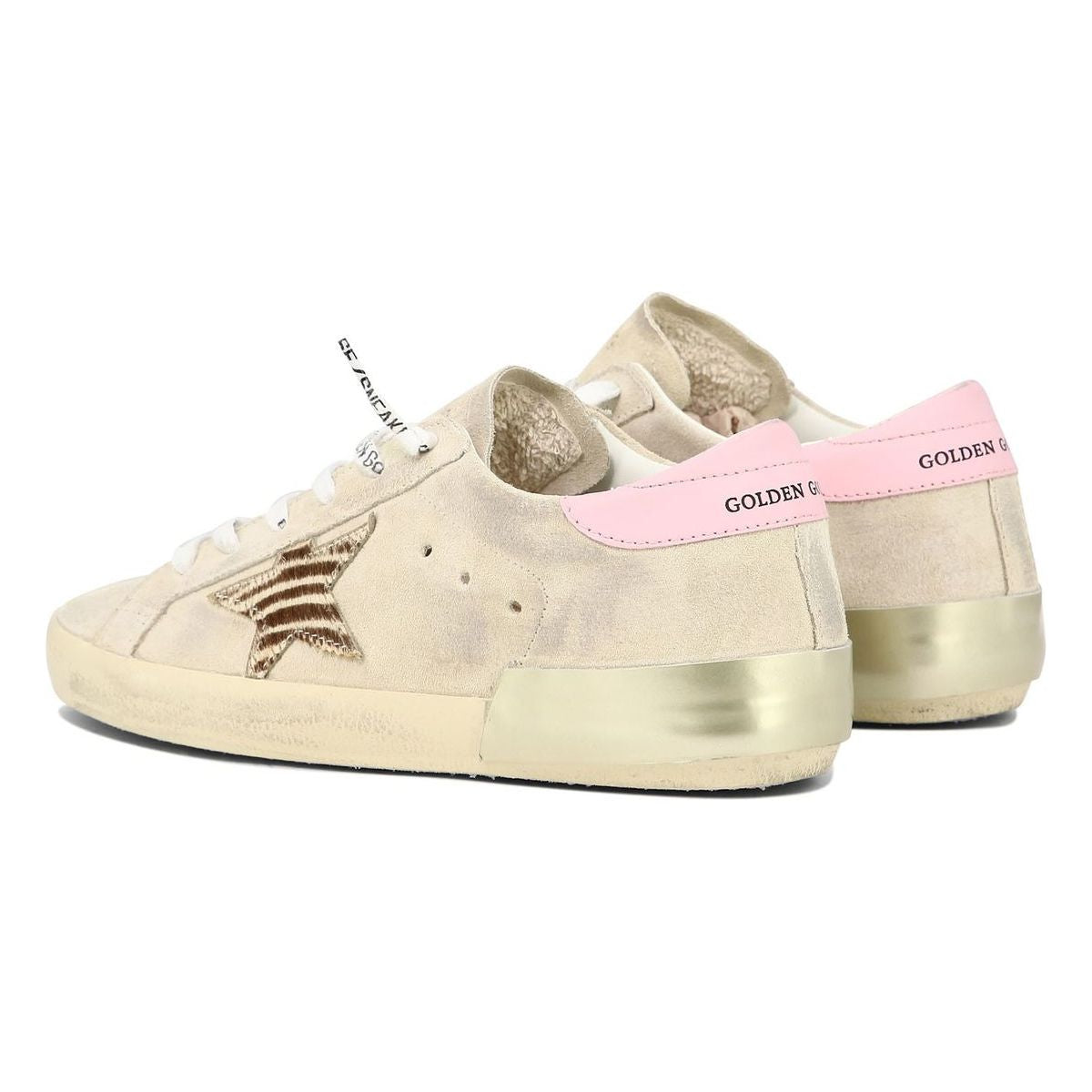 "SUPER-STAR" SNEAKERS