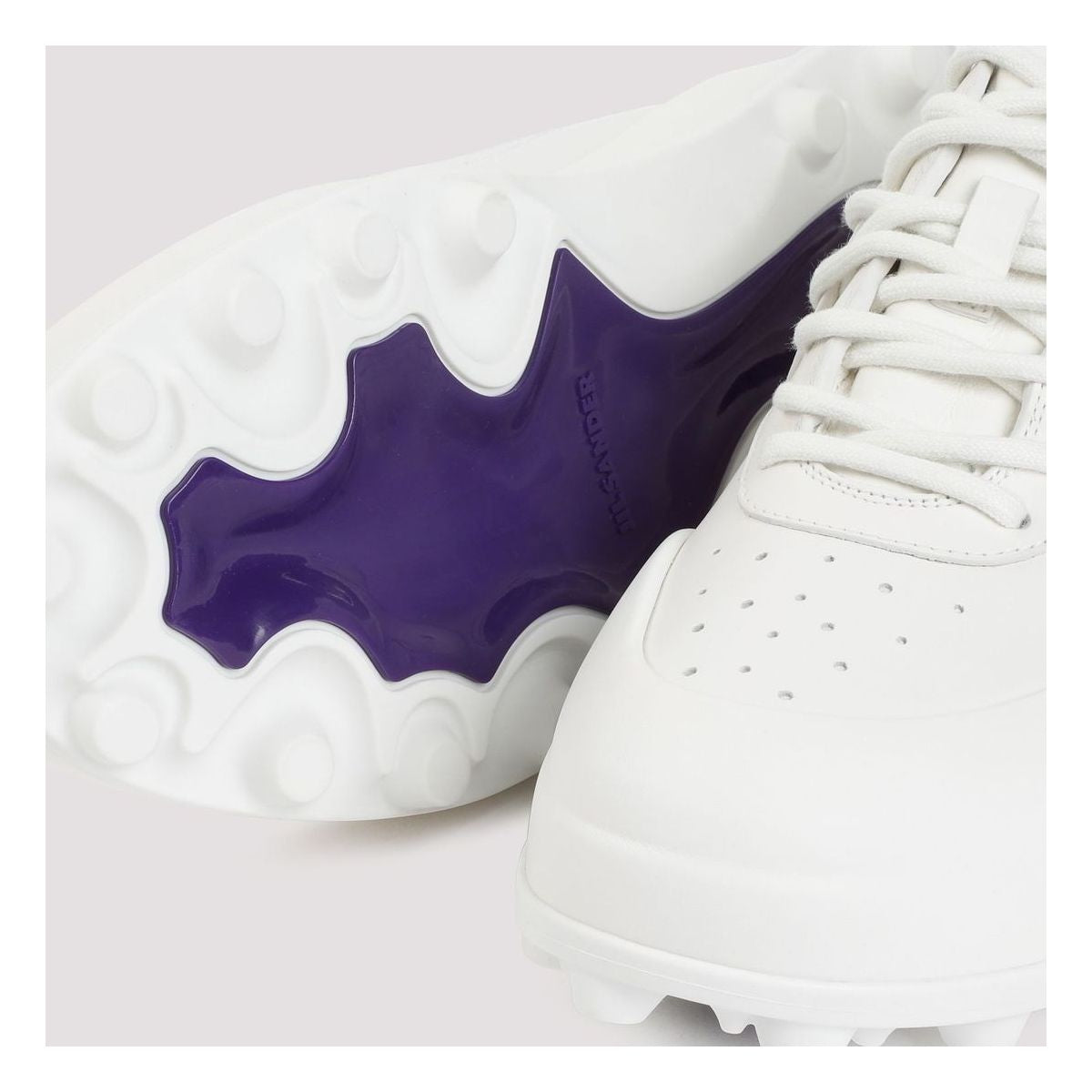LEATHER SNEAKERS
