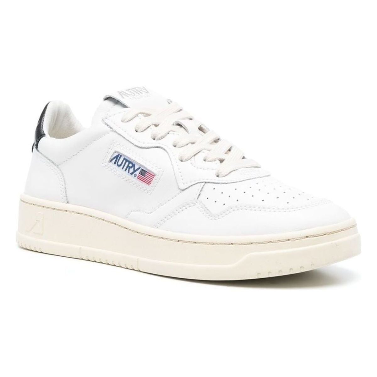 MEDIALIST LOW LEATHER SNEAKERS
