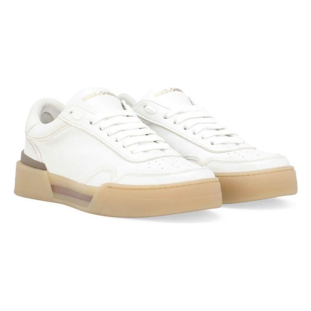 NEW ROMA LEATHER SNEAKERS