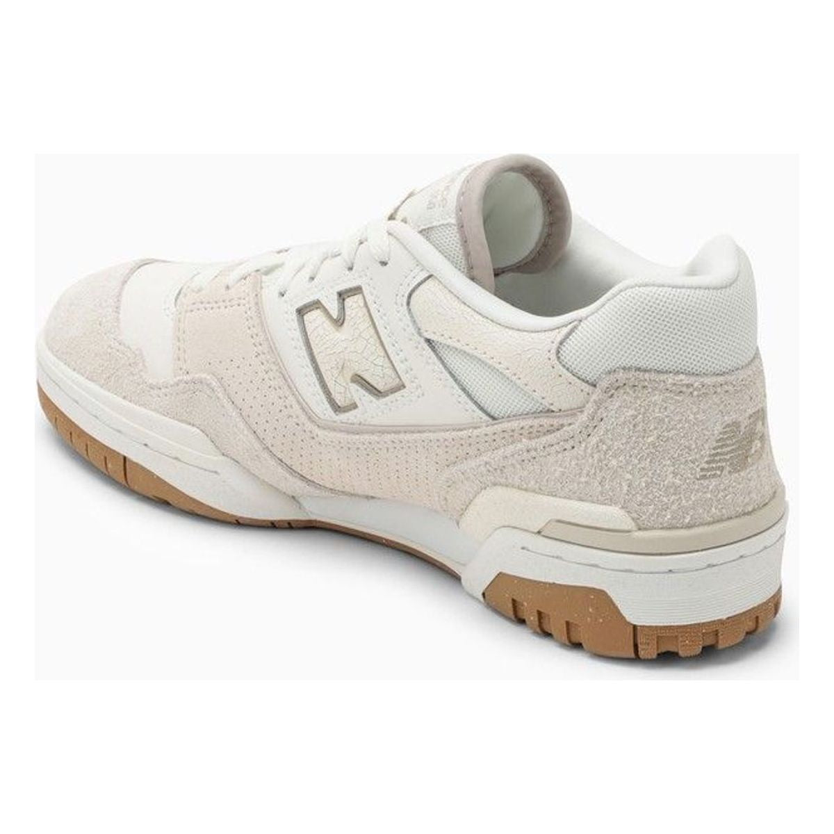 LOW 550 SEA SALT/OFF WHITE SNEAKERS