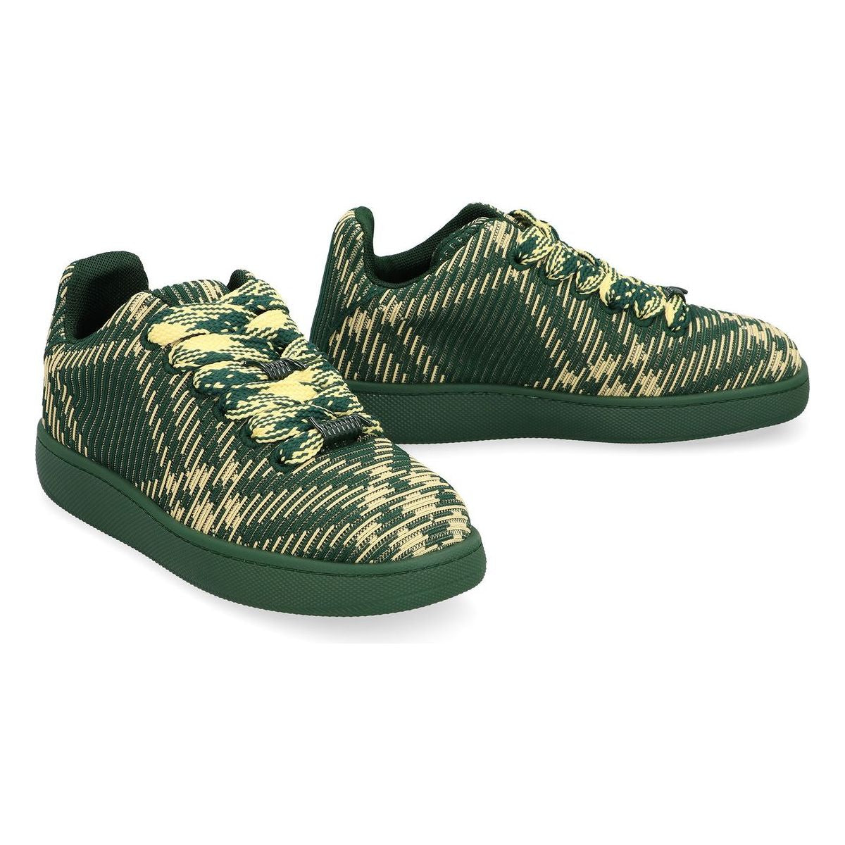 BOX LOW-TOP SNEAKERS