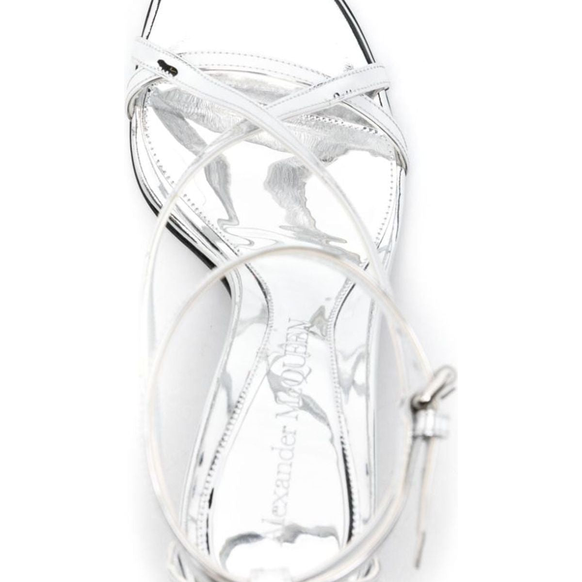 ARMADILLO HEEL SANDALS