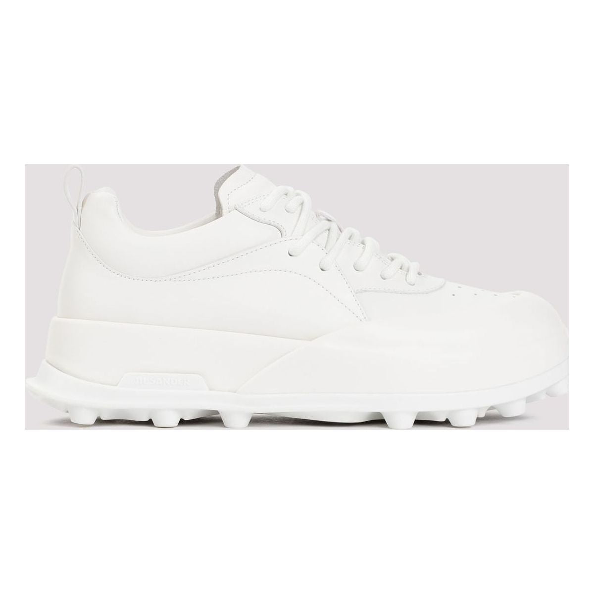 LEATHER SNEAKERS